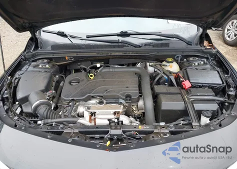 2022 Chevrolet Malibu Fwd Lt z USA, uszkodzony, nr VIN 1G1ZD5ST4NF181486